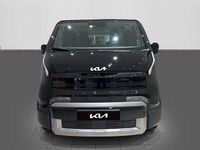 Ny Kia PV5 2026 Svart Minibuss