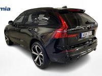 Begagnad Volvo XC60 Plus 355 HK (261 kW) 2023 Svart SUV