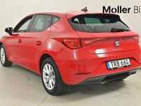 begagnad Seat Leon 5D TSI 130HK STYLE | NAVIGATION | FULL LINK