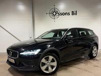 Begagnad Volvo V60 CC Momentum 190 HK (139 kW) 2019 Svart Kombi