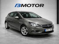 Begagnad Opel Astra Enjoy 110 HK (80 kW) 2019 Grå Halvkombi