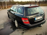 begagnad Mercedes C180 T Kompressor 5G-Tronic AMG Sport