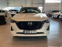 Begagnad Mazda CX-60 326 HK (239 kW) 2024 Vit SUV