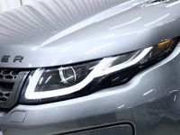 Begagnad Land Rover Range Rover evoque Dynamic 180 HK (132 kW) 2018 Grå SUV