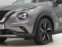 Begagnad Nissan Juke N-Connecta 117 HK (86 kW) 2020 Mörkgrå SUV