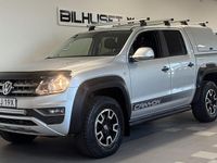 Begagnad VW Amarok Canyon 204 HK (150 kW) 2020 Silver Pickup