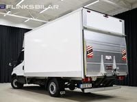 Begagnad Iveco Daily 136 HK (100 kW) 2023 Vit