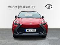 begagnad Toyota C-HR Hybrid AWD-i 2,0 Style Teknikpaket NY MODELL