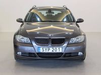 begagnad BMW 320 i Touring Automat Advantage Dynamic 150hk Ny Servad