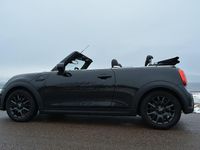 Begagnad Mini Cooper Cabriolet 136 HK (100 kW) 2023 Svart Cab