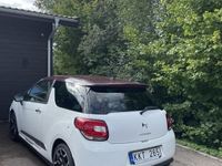 begagnad Citroën DS3 1.6 HDi Euro 5