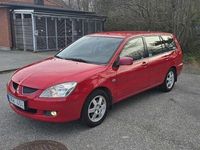 begagnad Mitsubishi Lancer Kombi 1.6 *TOP SKICK*