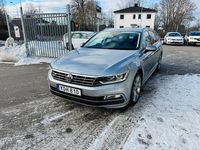Begagnad VW Passat GT 190 HK (139 kW) 2019 Silver metallic Kombi