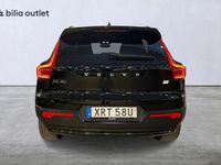 Begagnad Volvo XC40 Core 169 kW (231 HK) 2023 Svart SUV