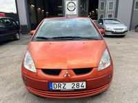 begagnad Mitsubishi Colt CZC 1.5 MPI CAB 109hk