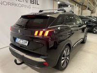 begagnad Peugeot 3008 GT Hybrid4 300 AUT8 AWD DRAG NAV 2019, SUV