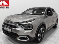 Begagnad Citroën C4 Shine 131 HK (96 kW) 2023 Grå Halvkombi