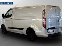 Begagnad Ford Transit Custom 132 HK (97 kW) 2020 Grå Pickup