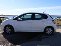 begagnad Peugeot 208 5-d 1.4 VTi