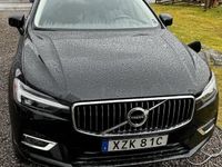 begagnad Volvo XC60 Recharge T6 AWD Geartronic Momentum Euro 6