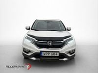 Begagnad Honda CR-V 120 HK (88 kW) 2015 Vit SUV