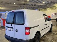 begagnad VW Caddy Skåpbil 1.6 TDI Euro 5