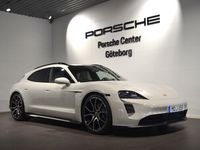 begagnad Porsche Taycan Sport Turismo Finansiera från 3.365 kr/mån