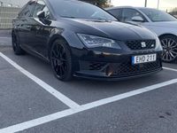 begagnad Seat Leon ST Cupra Cupra 2.0 Turbo 330HK MILLTEK