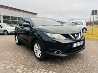 begagnad Nissan Qashqai 1.5 dCi Sommar och vinterhjul