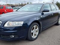 begagnad Audi A6 Avant 2.4 Quattro Proline, Sport Ny-bes Nyservad