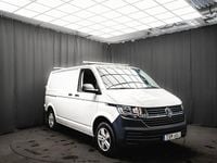 Begagnad VW T6.1 90 HK (66 kW) 2022 Vit Van