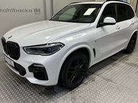 begagnad BMW X5 xDrive30d Steptronic M Sport MOMS / VAT / Se Spec