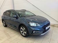 begagnad Ford Focus Ny Kombi ACTIVE,1.0T ECOBOOST 125HK *GRÅ*