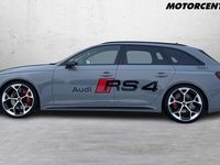 begagnad Audi RS4 Avant \"Competition Plus\" skalstolar 2023, Kombi