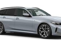 Ny BMW 330e 2026 Grå Kombi