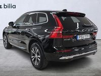 Begagnad Volvo XC60 Core 253 HK (186 kW) 2022 Svart SUV