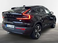 Begagnad Volvo C40 299 kW (407 HK) 2023 Svart SUV