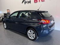 begagnad Peugeot 308 1.2 e-THP EAT Automat Active Backkamera 130hk