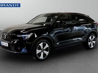 Begagnad Volvo C40 Plus 172 kW (234 HK) 2023 Svart SUV