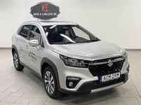 Ny Suzuki SX4 S-Cross 111 HK (81 kW) 2025 Grå SUV