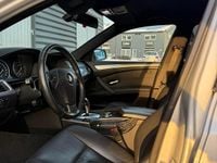Begagnad BMW 530 272 HK (200 kW) 2007 Sedan