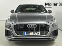 begagnad Audi Q8 55 TFSI quattro S line 340 hk tiptronic