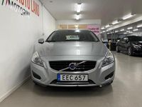 Begagnad Volvo V60 Summum 283 HK (208 kW) 2013 Silver Kombi
