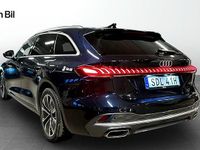 Begagnad Audi A5 Proline 299 HK (219 kW) 2025 Blå Kombi