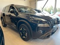 Ny Nissan X-Trail 214 HK (157 kW) 2025 Svart SUV