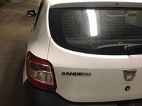 begagnad Dacia Sandero 1.2 Euro 5