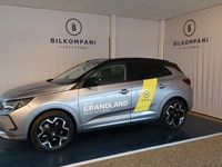 begagnad Opel Grandland X ULTIMATE PHEV AWD 300hk Backkamera Navi