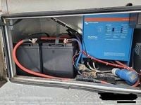 Begagnad VW Crafter 177 HK (130 kW) 2023 Van