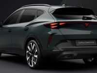 Ny Cupra Formentor 150 HK (110 kW) 2025 Blå SUV