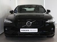 begagnad Volvo S60 B5 AWD Bensin R-Design Drag 360 Elstol Loungepaket 2022, Sedan